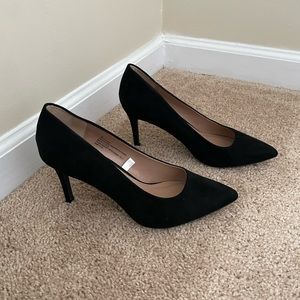 Black Heels, Closed Toe, A New Day, New w/ Tag